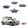 Disco De Freno Delantero Chevrolet Zafira 1.8l 2002-2005