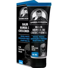 Balm Barba Robusta Ferrari Black 100ml