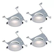 Halo Canless Led Recessed Light Seleccionable 2700k, 3000k, 