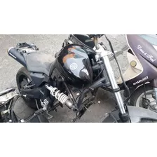 Sucata Yamaha Mt 03 2008 R$ 19355,00 Para Retirada De Peça