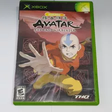 Avatar The Last Air Xbox - Longaniza Games