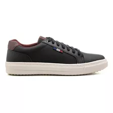 Sapatênis Casual Tenis Masculino Fork Conforto Total Moda