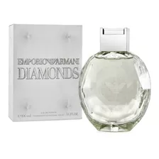Diamonds Emporio Armani Eau De Parfum 100ml Dama