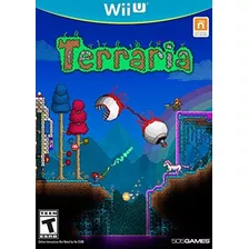 Terraria - Wii U.