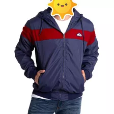 Rompevientos Niño Impermeable Campera Capucha C.art. 709n