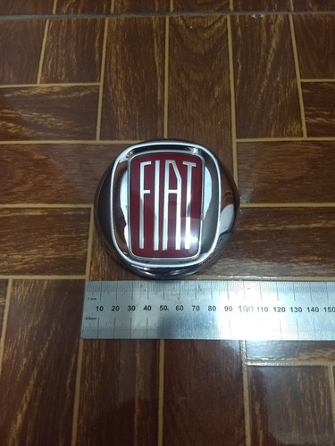 Emblema Fiat Mopar Original Parte 68230739 Aa Foto 3