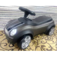 Carrito Montable Mini Cooper Mini Baby Racer
