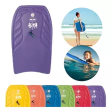 Prancha De Surf Bodyboard Infantil Reforçada Com Leash