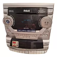 Minicomponente Equipo Musical Rca Rsm3010