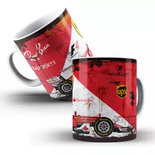 Taza Para Café De Equipos F1 Redbull Ferrari Mercedes Y Mas!