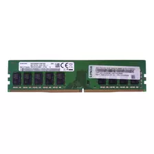 Memória 8gb Original Lenovo Ddr4 2666mhz Ecc Udimm St50