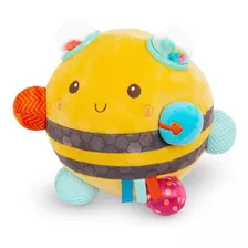 B. Peluche Sensorial Bumble Bee Baby Juguete Sensorial . Color Multicolor