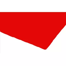 Papel Seda / Volantin 50cm X 70cm Rojo Bandera - 104 Piegos