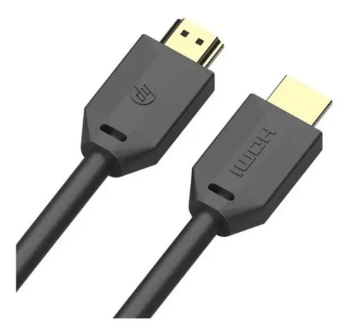 Cabo Hdmi 4k 2.0 3m High-speed Hp Dhc-hd01 Bk