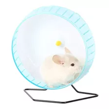 Rueda Ejercicio Silenciosa Hamster 25 Cm