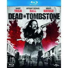 Dead In Tombstone - Blu-ray + Dvd + Digital Copy + Ultraviol