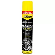 Limpiador Renovador De Llantas - Espuma 400 Ml. - Smr0034077