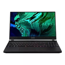 Notebook Gigabyte Aero 15xc 15.6 I7 10ma Rtx3070 16gb 512gb