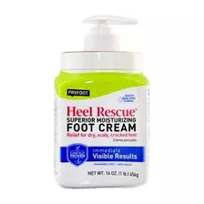  Heel Rescue Crema Hidratante Para Los Pies