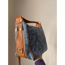 Cartera Cuero Italiano - Única