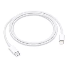 Cable Usb C A Lightning Apple 2mt Original - iPhone 12 13 14