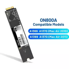 Ssd Nvme1tb Para Macbook Air 2010 -2011