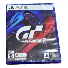 Gran Turismo 7 Ps5