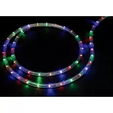 Mangueira De 200leds 10m Função Corrida Bivolt Prova Dágua