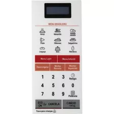 Membrana Teclado Microondas Generico Ms3044la Ms 3044