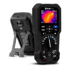 Multímetro Digital Com Imagens Térmicas Com Igm Flir - Dm285