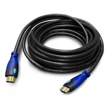 Cabo Hdmi 2.0 4k Ultrahd 3d Com 5 Metros Comtac Pronto Envio