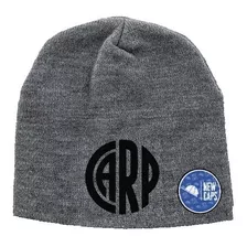 Gorro De Lana Carp River Plate Varios Colores 