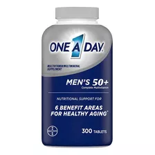One A Day Men's 50+ 300 Tabletas