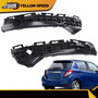 Fit For 2007-2011 Toyota Yaris Hatchback Front Bumper Br Ccb