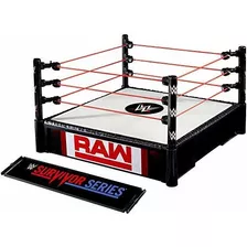 Wwe Raw Survivor Series Superstar Ring 14 Pulgadas De A...