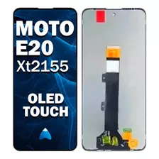 Modulo Display Pantalla Para Moto E20 Xt2155 Oled