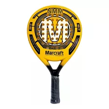 Paletas Paddle Marcraft Nucleo Eva Foam Carbono Padel