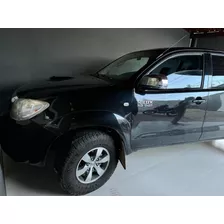 Toyota Hilux 2010 Cd Srv D4-d 4x4 3.0 Tdi Diesel Aut