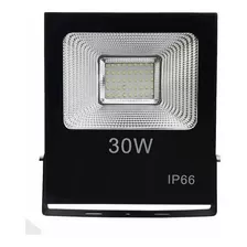 Foco Reflector Led (30w Reales) Ip66 Exterior /electrolandia