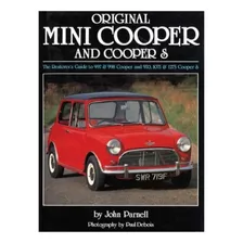 Original Mini Cooper - John Parnell. Eb17