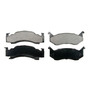 Set Resortes Tambor Trasero Izq/der Ho Dodge D150 80 - 92