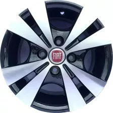 Roda Trevo 14 Fiat +bicos 
