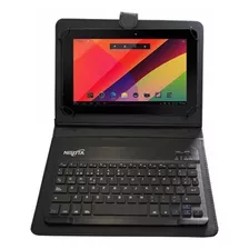 Nisuta Funda Tablet 9 10 Con Teclado Ns-fute910b Bluetooth