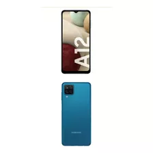 Samsung A012 / Color Azul. Impecable. Liberado. 