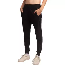 Pantalon Satori Nantes Negro Blanco Hombre