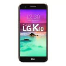 LG K10 Novo Dual Sim 32 Gb Dourado 2 Gb Ram