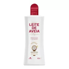 Hidratante Leite De Aveia Pele Extra Seca 400ml - Davene