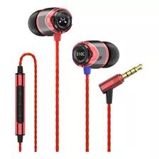 Soundmagic E10c Auriculares Con Cable Y Micrófono Estéreo