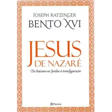 Jesus De Nazare - Do Batismo No Jordao