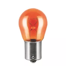 Lampara De Luz Giro 12v 21w Ambar Naranja 1 Polo Osram 